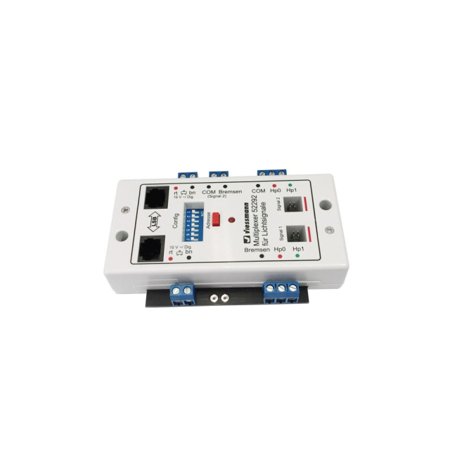 Viessmann 52292 Doppel-Multiplexer für 2 Lichtsignale