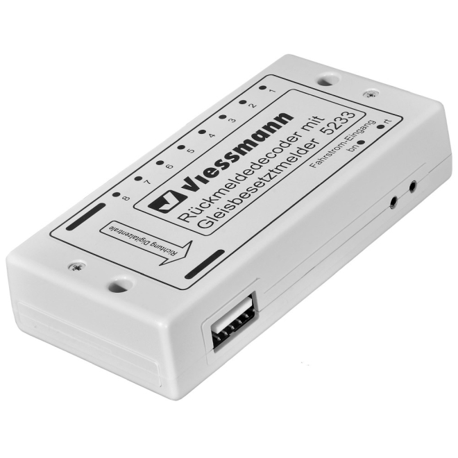 Viessmann 5233 Rückmeldedecoder mit GBM