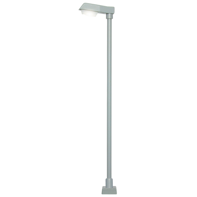 Viessmann H0 60921 Straßenleuchte modern mit LED weiß