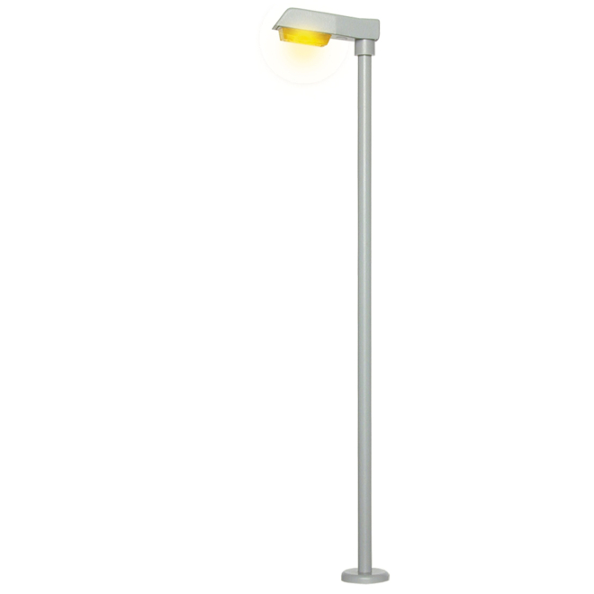 Viessmann N 6499 Straßenleuchte modern gelbe LED (alt 64972)