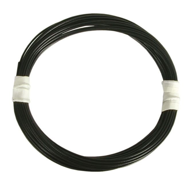 Viessmann 6890 Extradünnes Spezialkabel schwarz