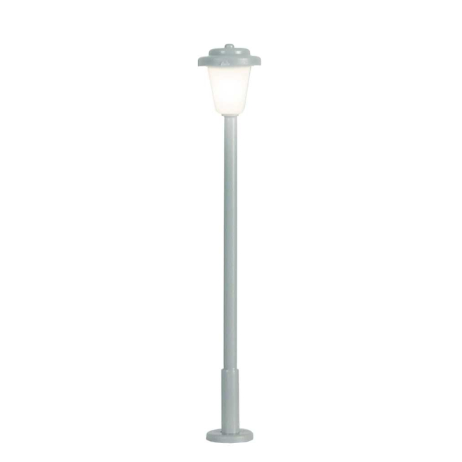 Viessmann TT 6921 Bausatz Straßenleuchte, LED weiß
