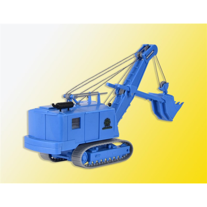 Kibri H0 11265 MENCK Bagger mit Hochlöffel