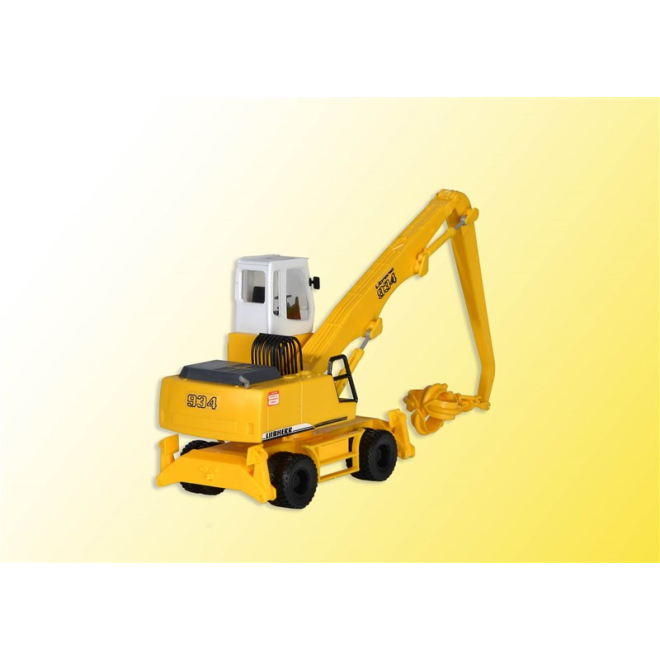 Kibri H0 11282 LIEBHERR 934 Umschlaggerät
