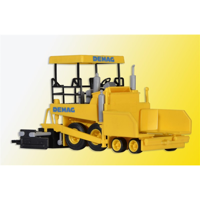 Kibri H0 11652 DEMAG Straßendeckenfertiger