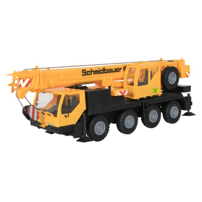 Kibri H0 13027 LIEBHERR Mobilkran LTM 1050/4