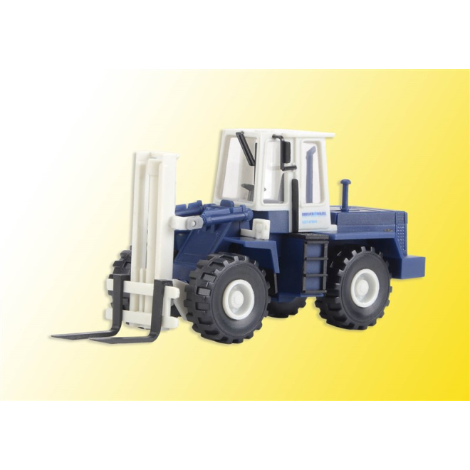 Kibri H0 13058 O&K Geländestapler BREUER & WASEL