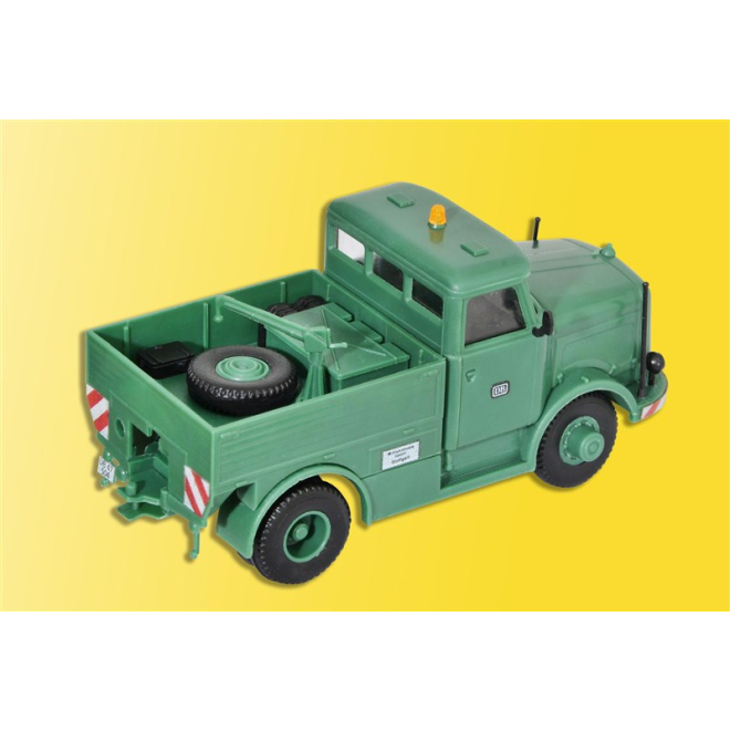 Kibri H0 13528 KAELBLE Zugmaschine mit Plane