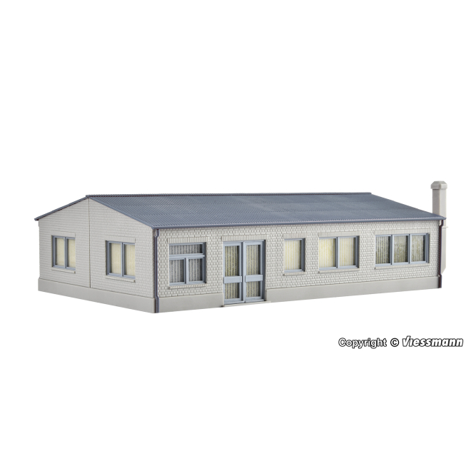 Kibri H0 18907 Bundeswehr Schießstand