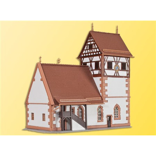 Kibri N 37027 Kirche Schanbach