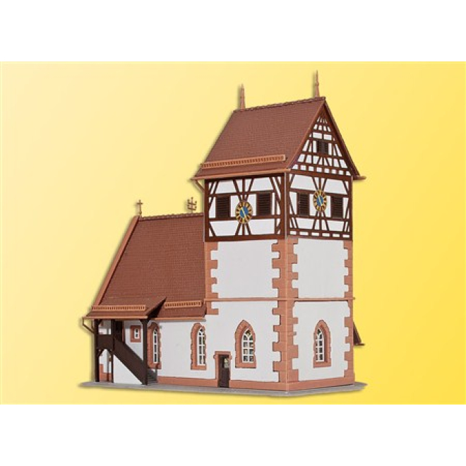 Kibri N 37027 Kirche Schanbach