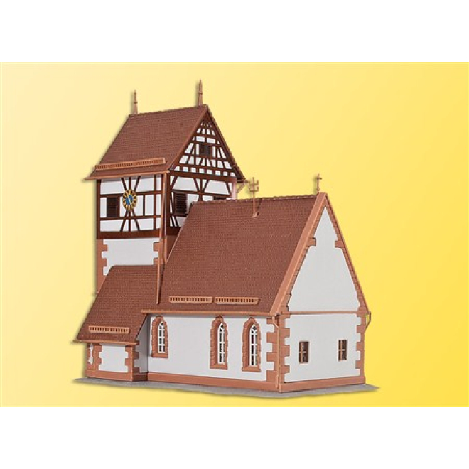Kibri N 37027 Kirche Schanbach