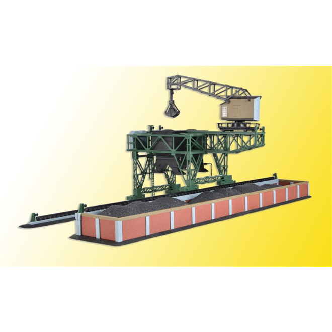 Kibri N 37442 Großbekohlungsanlage