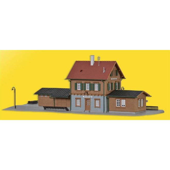 Kibri N 37704 Bahnhof Unterlenningen