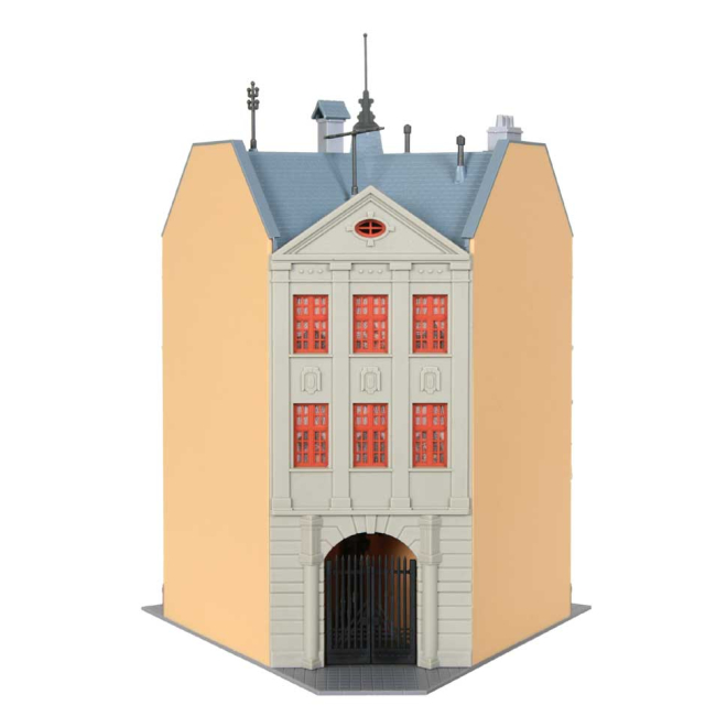 Kibri H0 38296 Haus am Wochenmarkt in Görlitz an der Neiße