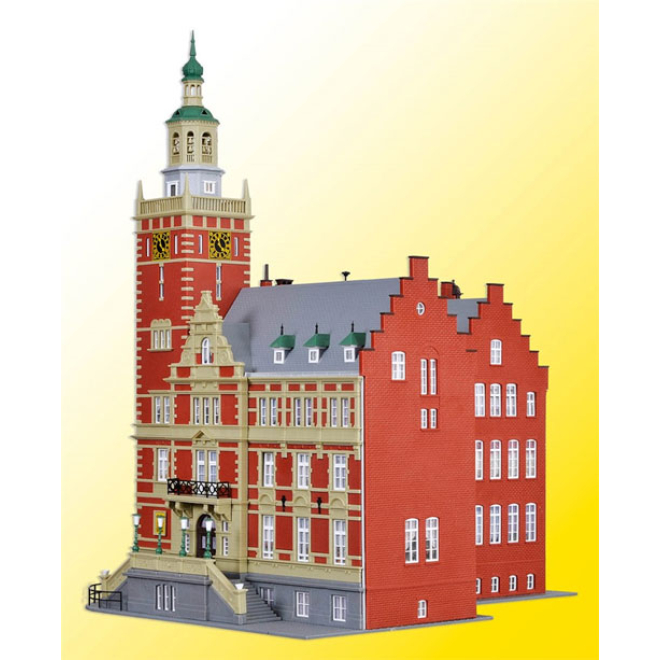 Kibri H0 38381 Rathaus Leer