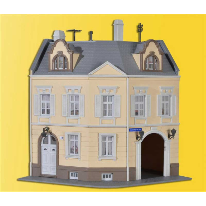 Kibri H0 38387 Haus am Schillerplatz in Görlitz an der Neiße