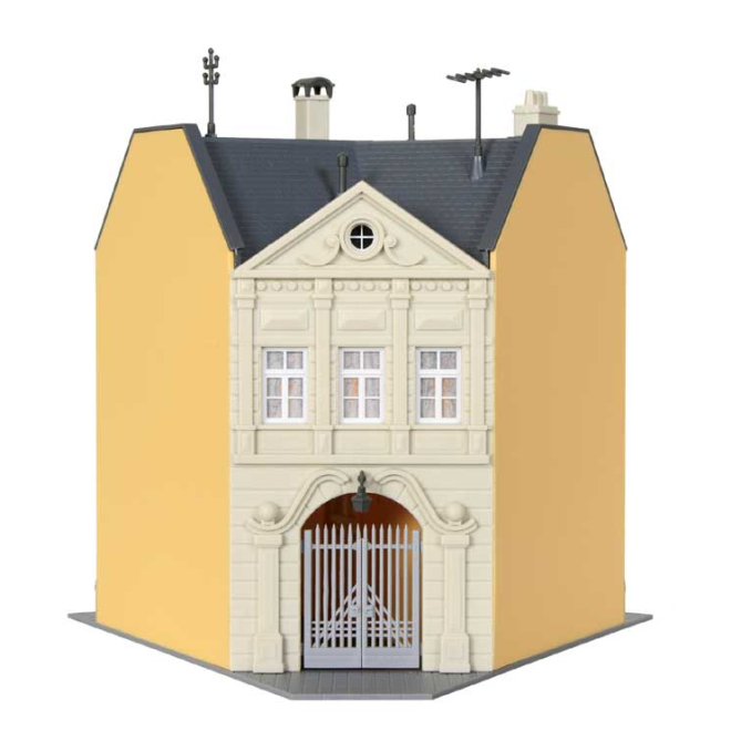 Kibri H0 38388 Haus "Am Sachsenplatz" in Görlitz an der Neiße