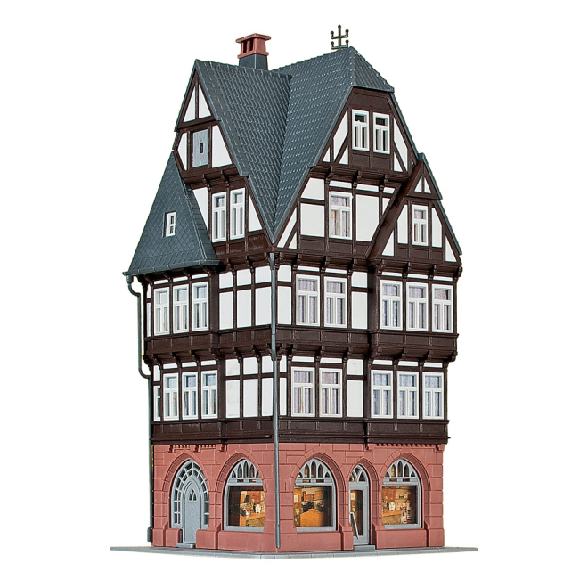 Kibri H0 38450 Fachwerkstadthaus