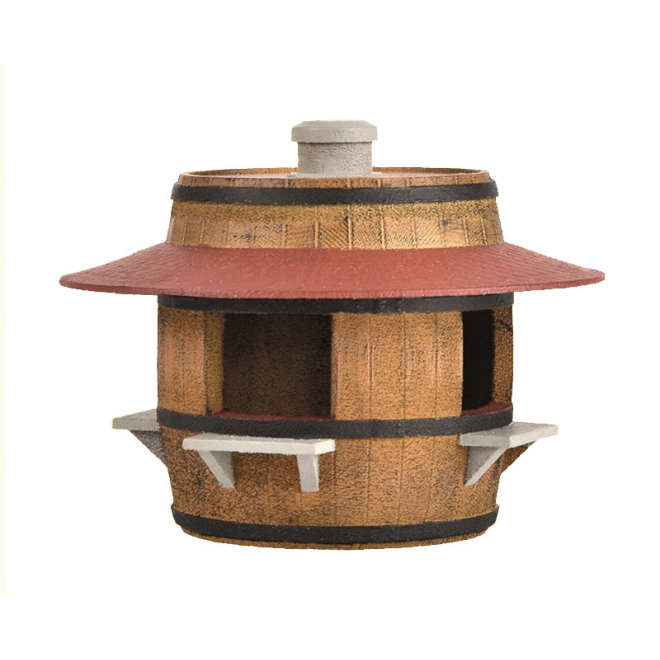 Kibri H0 38673 Verkaufsstand Bier und Wein