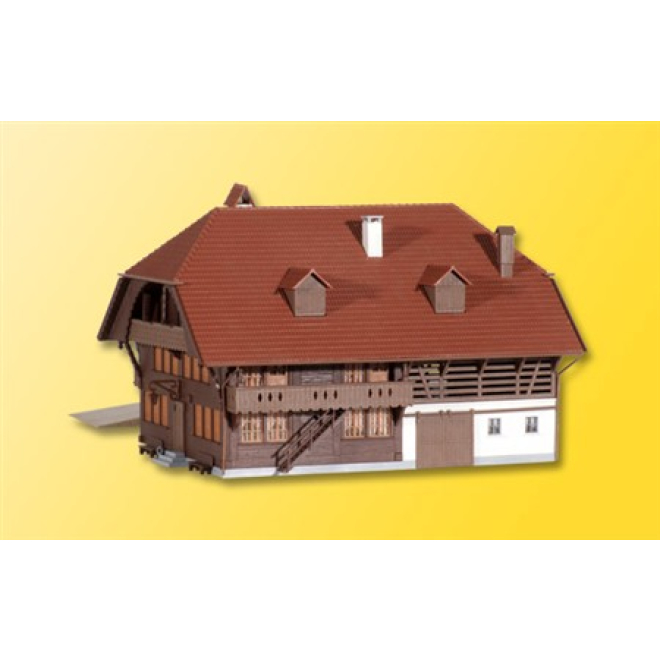 Kibri H0 38808 Bauernhof im Emmental