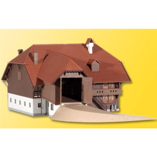 Kibri H0 38808 Bauernhof im Emmental