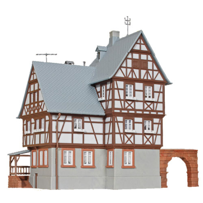 Kibri H0 38901 Torhaus Miltenberg