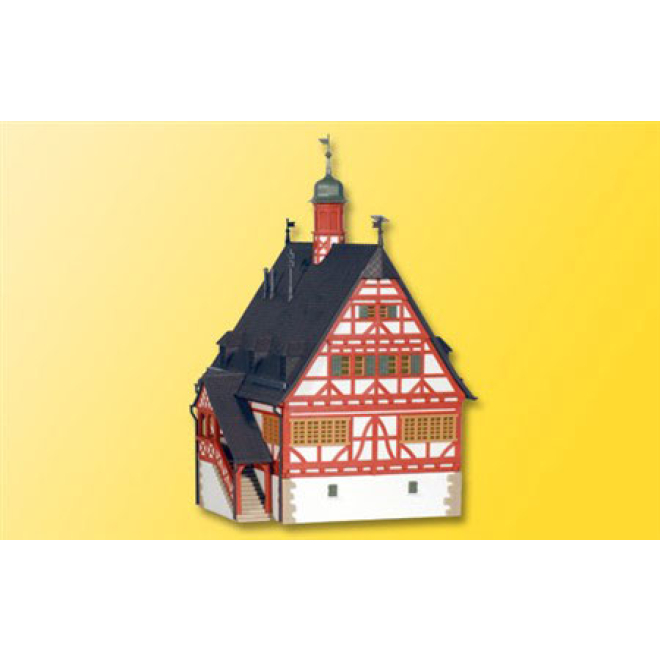 Kibri H0 38906 Rathaus in Maichingen