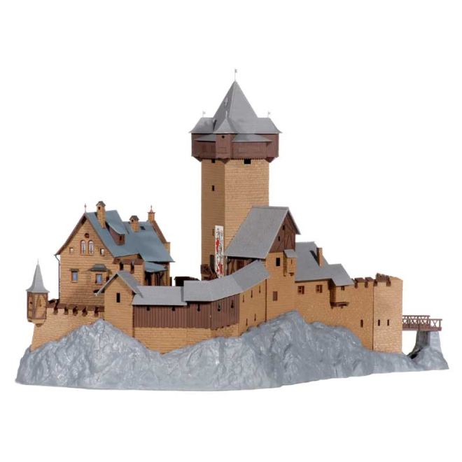 Kibri H0 39010 Burg Falkenstein in Kärnten