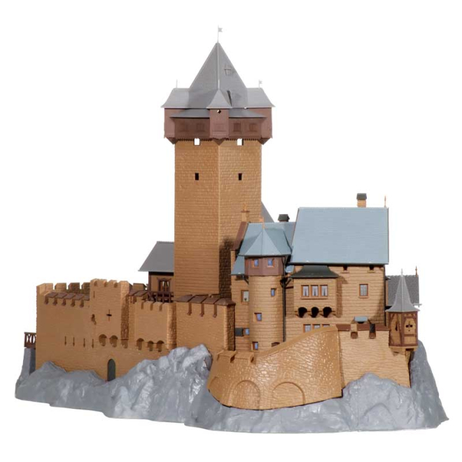 Kibri H0 39010 Burg Falkenstein in Kärnten