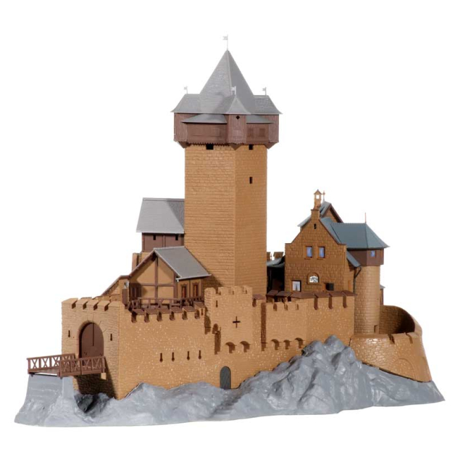 Kibri H0 39010 Burg Falkenstein in Kärnten