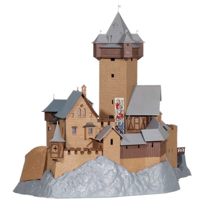 Kibri H0 39010 Burg Falkenstein in Kärnten