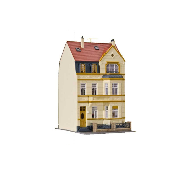 Kibri H0 39101 Bürgerhaus mit Erker in Bonn