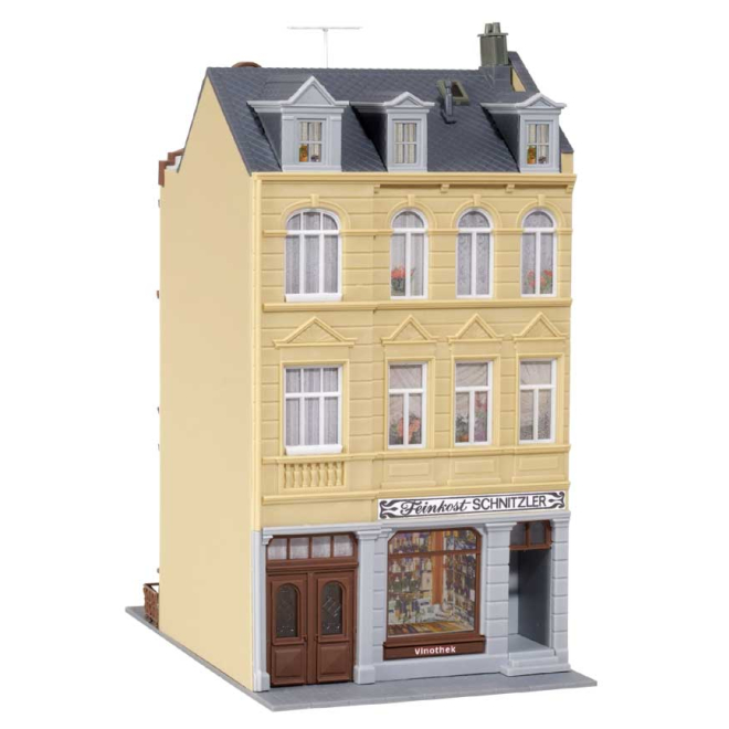 Kibri H0 39103 Bürgerhaus mit Atelier in Bonn