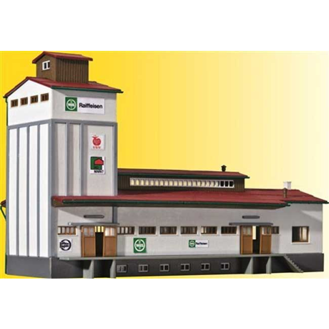Kibri H0 39208 Lagerhaus in Herrenberg