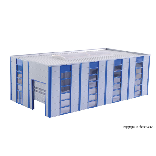 Kibri H0 39250 Lager-/Industriehalle, modern