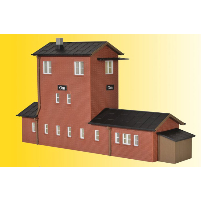 Kibri H0 39318 Stellwerk Ottbergen