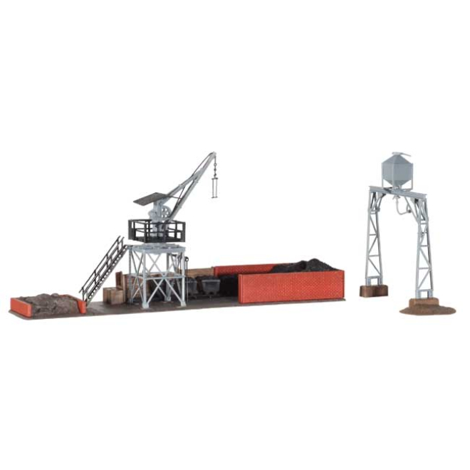 Kibri H0 39434 Großbekohlungs- und Besandungsanlage