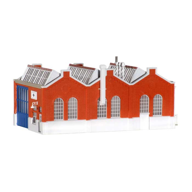 Kibri H0 39808 Spinnerei H. ZWIRN