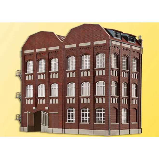 Kibri H0 39848 Zechen-Verwaltung mit Werkstatt