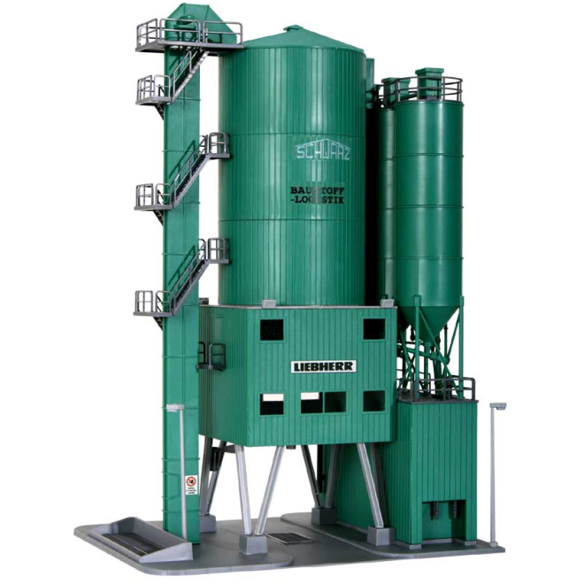 Kibri H0 39930 Bausatz Betonwerk SchwarzBau