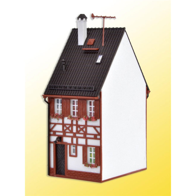 Vollmer H0 43673 Fachwerkhaus Bahnhofstraße 17