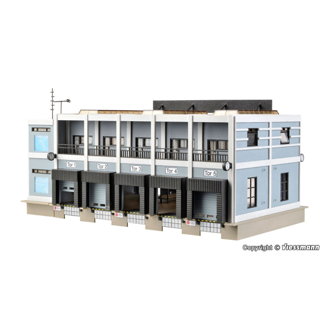 Vollmer H0 45605 Spedition, fünfständig