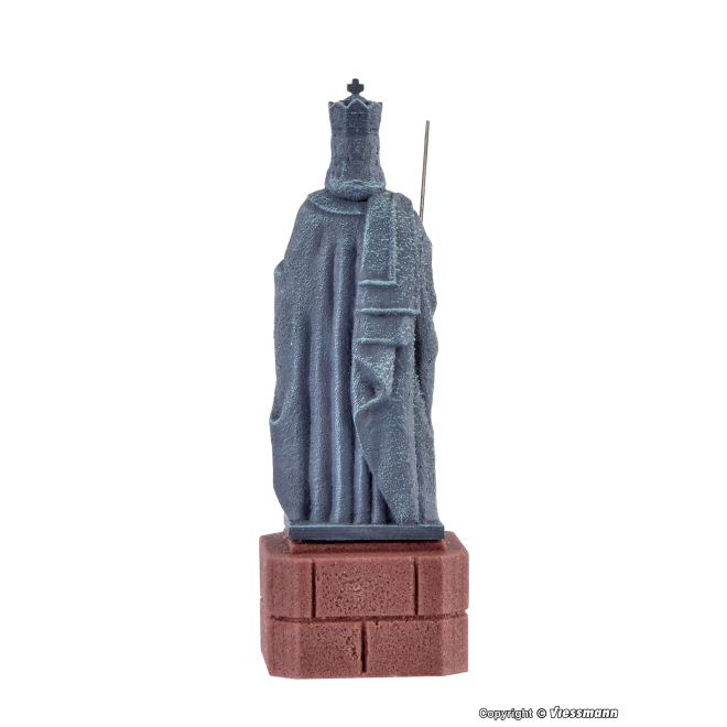 Vollmer H0 48288 Karl der Große Statue
