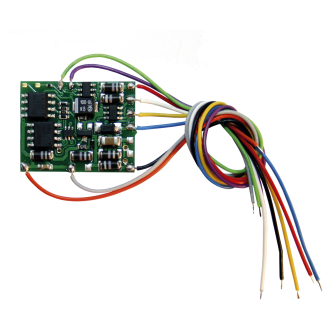 Tams 41-04481-01 LD-G-42.2 DCC+MM mit Kabel für Gleichstrommotore