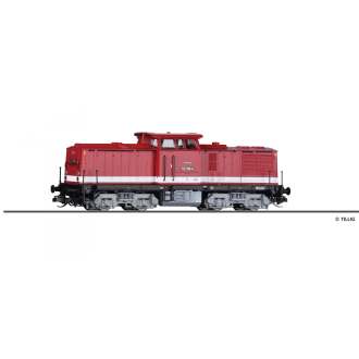 Tillig TT 04596 Diesellokomotive BR 112 der DR Ep. IV