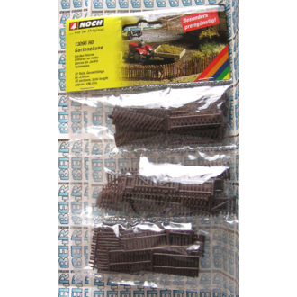 Noch H0 13096 Gartenzäune