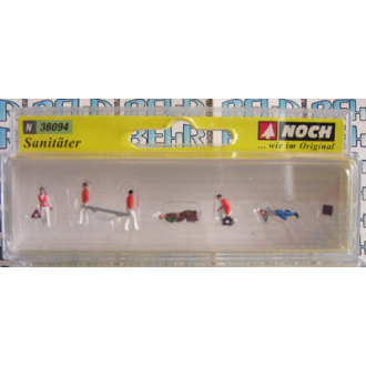 Noch N 36094 Sanitäter