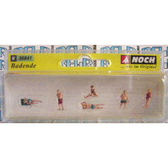 Noch N 36841 Badende