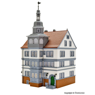 Kibri H0 38395 Rathaus aus dem Sauerland